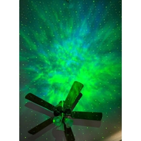 Astronaut Galaxy Projector, Star Projector with Timer and Remote - Picture 1 of 4
